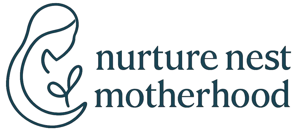 nurture nest motherhood