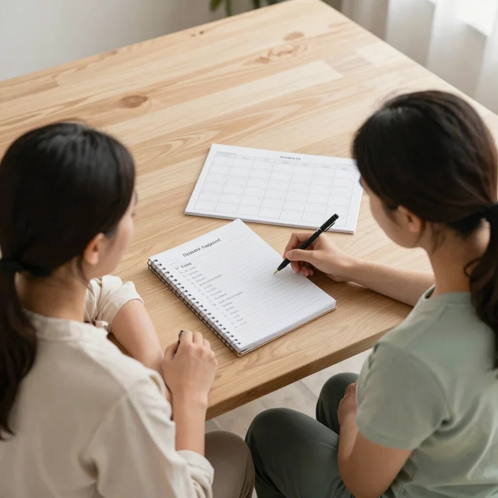 Postpartum Planning Visit